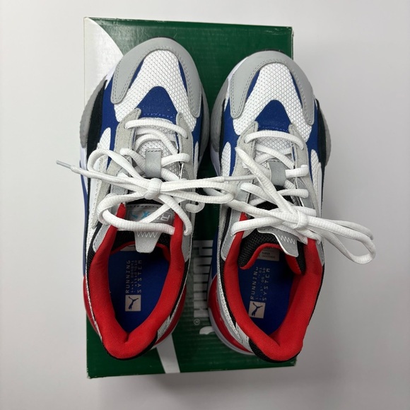 RS-X3 PUZZLE PS
puma w-dazzlingblue-highrise - Picture 4 of 7